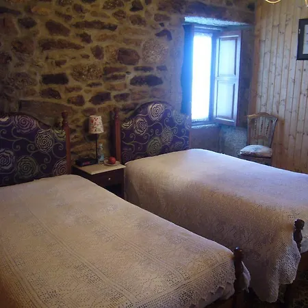 Casa Do Monge Leomil