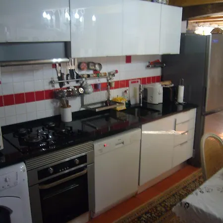 Летний дом Casa Do Monge *