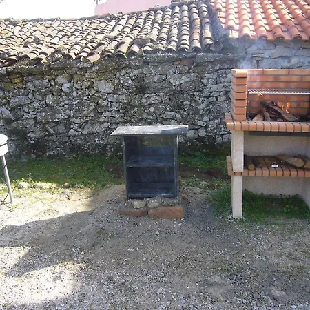 Εξοχικό σπίτι Casa Do Monge