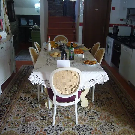 Εξοχικό σπίτι Casa Do Monge Leomil