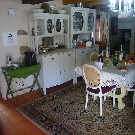 Casa Do Monge Летний дом Leomil