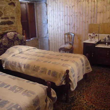 Casa Do Monge Hétvégi ház *