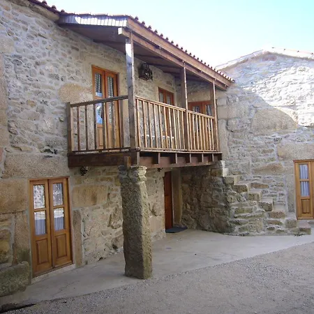 Hétvégi ház Casa Do Monge