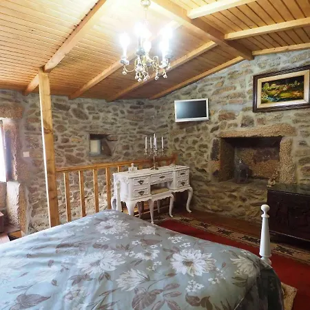 Casa Do Monge Hétvégi ház Leomil
