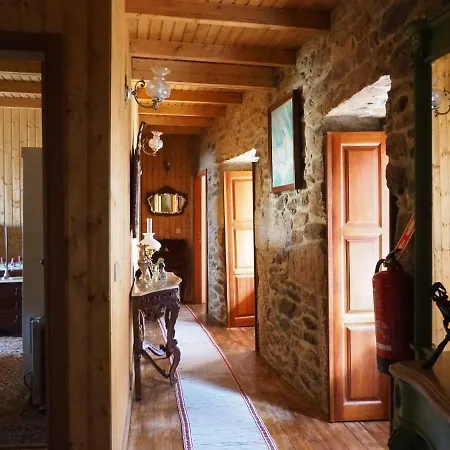 Casa Do Monge Hétvégi ház *