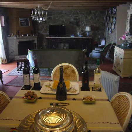Casa Do Monge Hétvégi ház