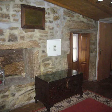 Lantställe Casa Do Monge Leomil
