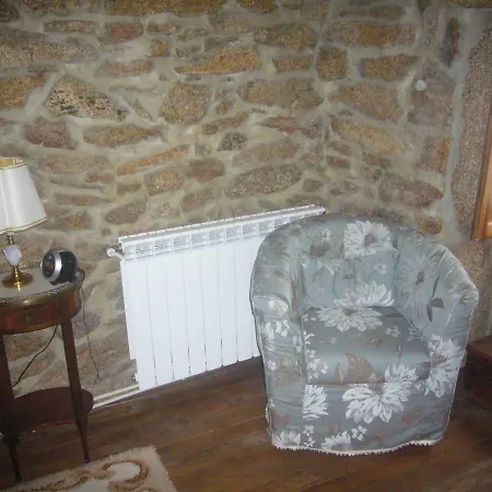 Hétvégi ház Casa Do Monge Leomil