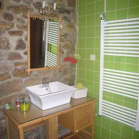 Casa Do Monge Hétvégi ház Leomil