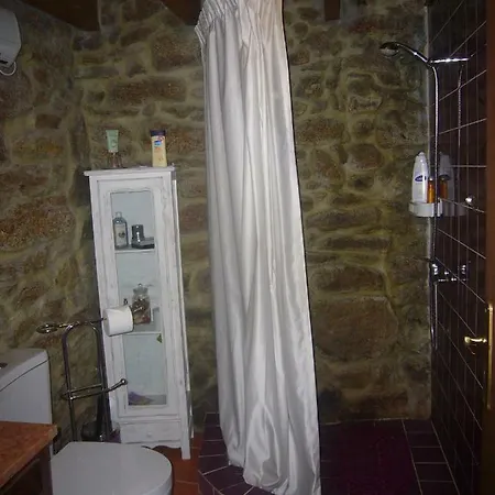 Casa Do Monge Hétvégi ház