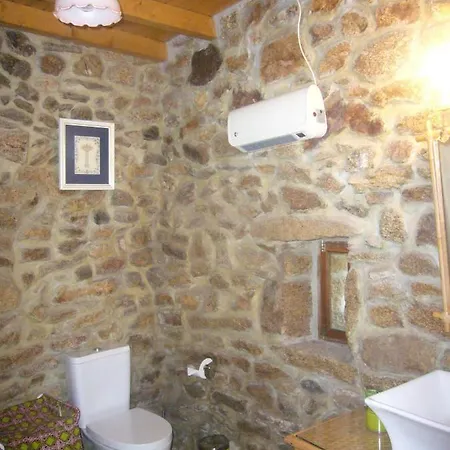 Hétvégi ház Casa Do Monge Leomil