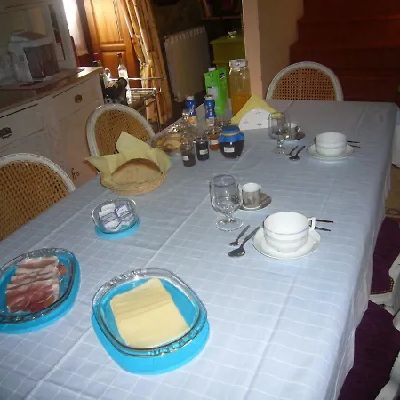 Casa Do Monge * Leomil