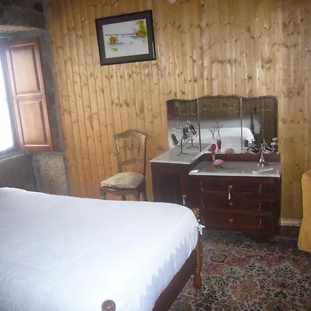 Casa Do Monge Hétvégi ház