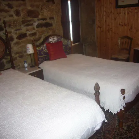 Casa Do Monge Hétvégi ház