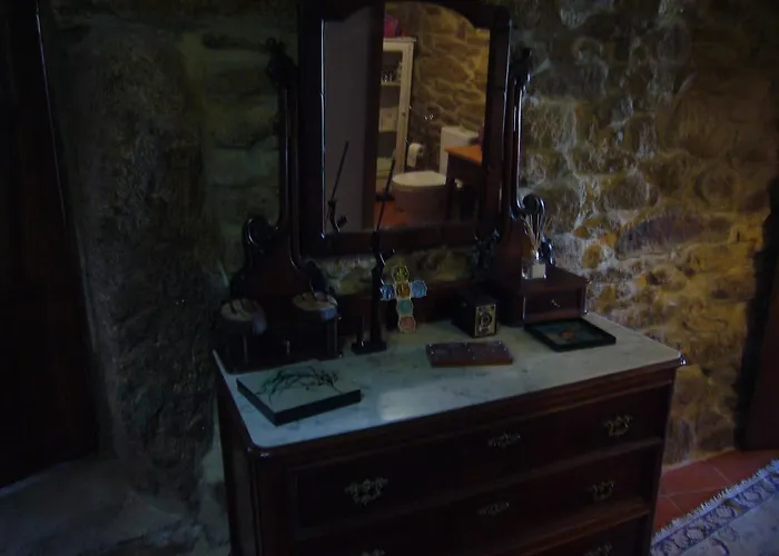 Hétvégi ház Casa Do Monge