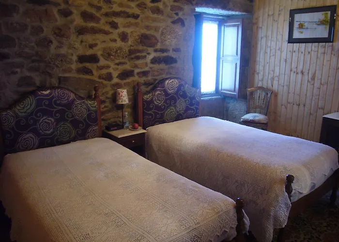 Casa Do Monge Leomil