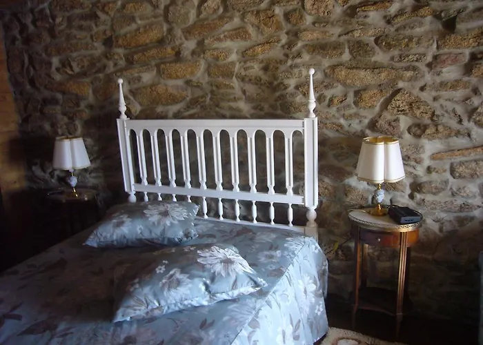 Hétvégi ház Casa Do Monge Leomil