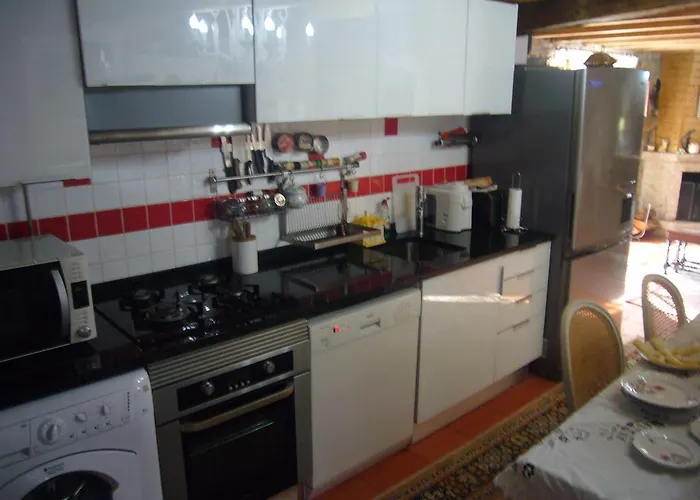 Venkovský dům Casa Do Monge *