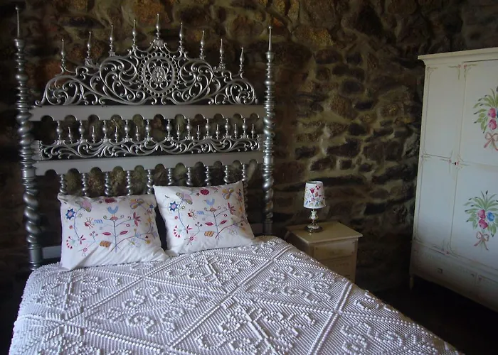 Casa Do Monge * Leomil