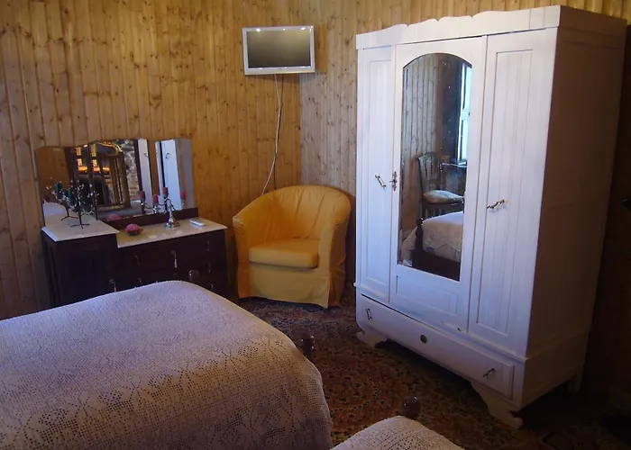 Venkovský dům Casa Do Monge *