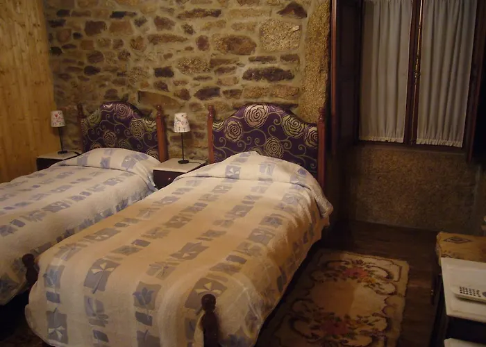 Casa Do Monge * Leomil