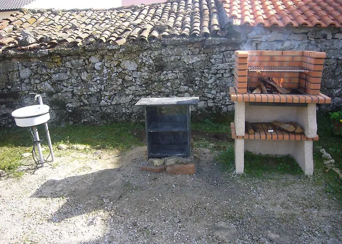 Hétvégi ház Casa Do Monge