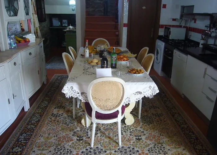 Hétvégi ház Casa Do Monge Leomil