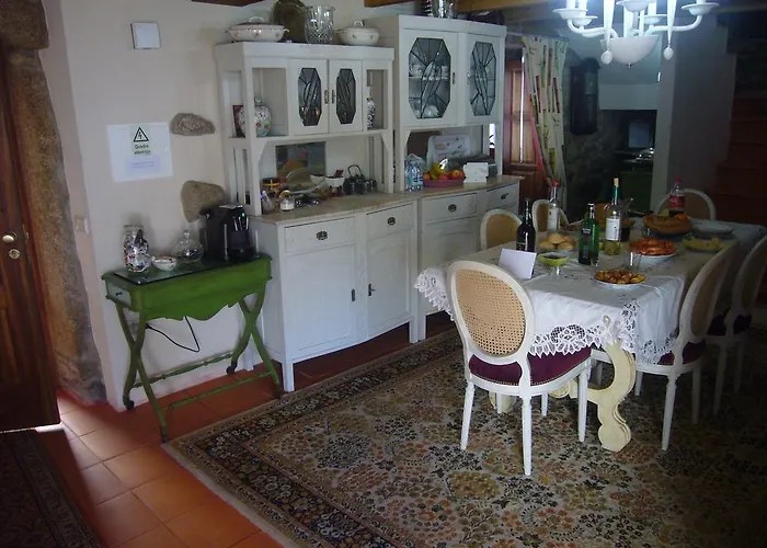 Casa Do Monge Landhaus Leomil