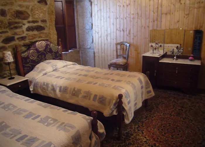 Casa Do Monge Landhaus *