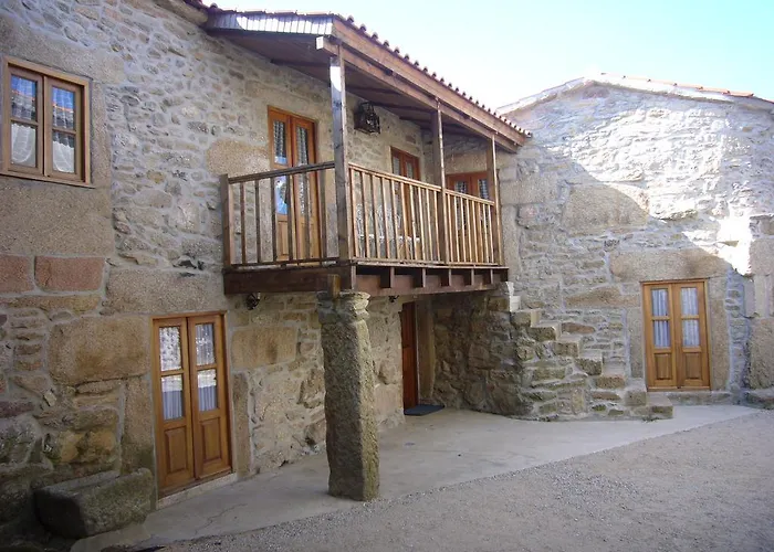 Casa di campagna Casa Do Monge