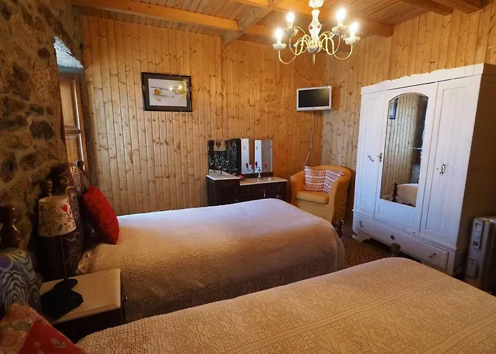 Casa Do Monge Landhaus