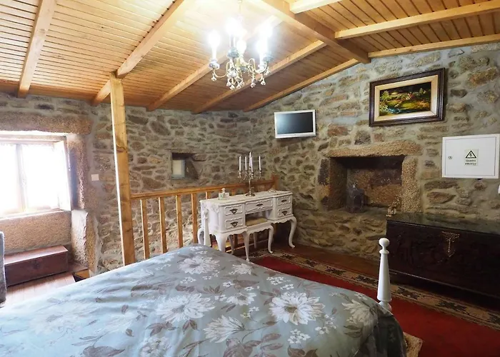 Casa Do Monge Landhaus Leomil