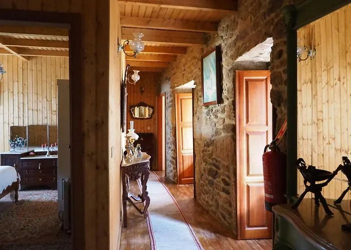 Casa Do Monge Landhaus *