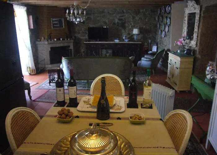 Casa Do Monge Casa di campagna