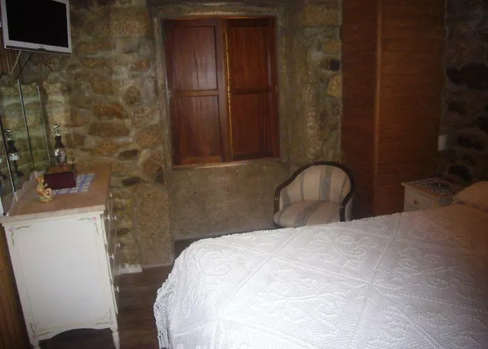 Casa Do Monge Hétvégi ház *