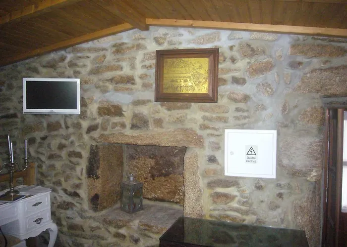 Casa Do Monge Leomil