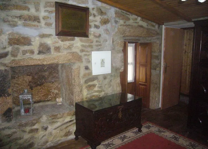 Hétvégi ház Casa Do Monge Leomil