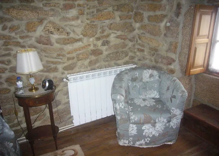 Hétvégi ház Casa Do Monge Leomil