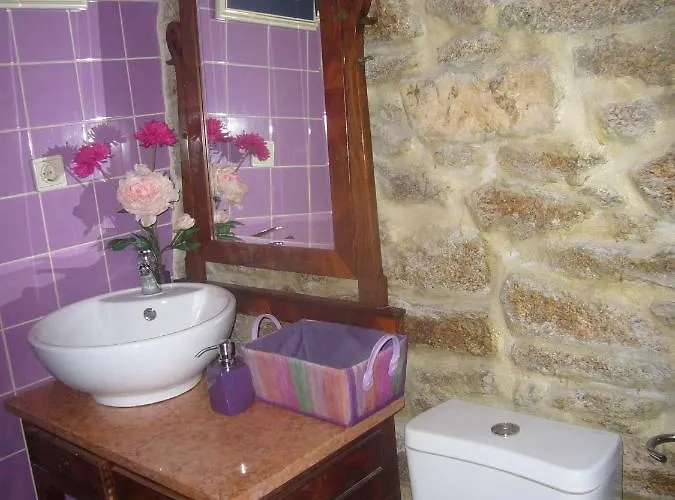 Hétvégi ház Casa Do Monge Leomil