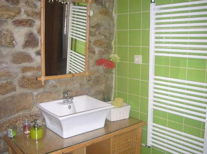 Casa Do Monge Landhaus Leomil