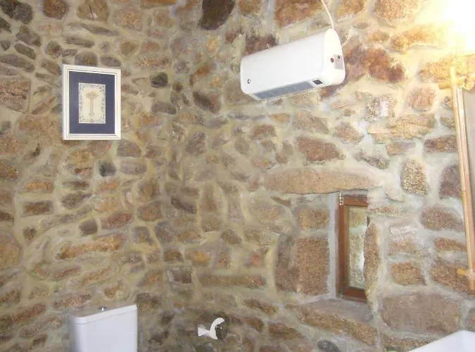 Hétvégi ház Casa Do Monge Leomil