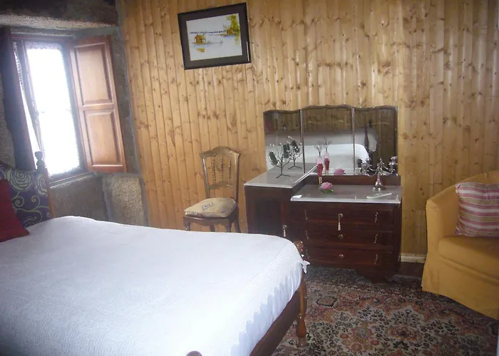 Casa Do Monge Landhaus