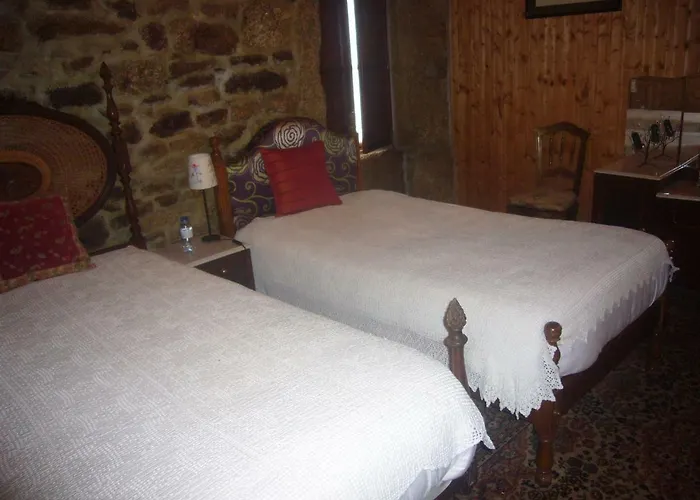 Casa Do Monge Hétvégi ház